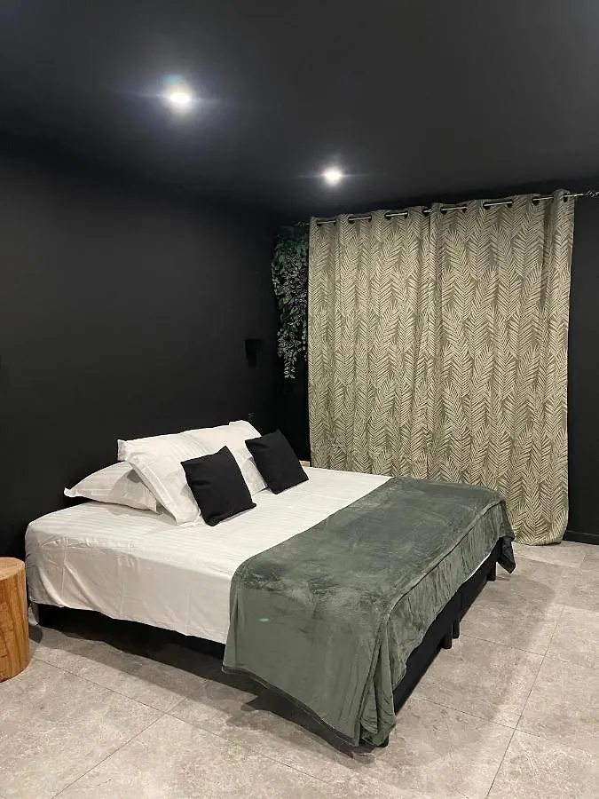 Spa & Love Exotic - Balneo - Sauna - Parking Clermont-Ferrand France
